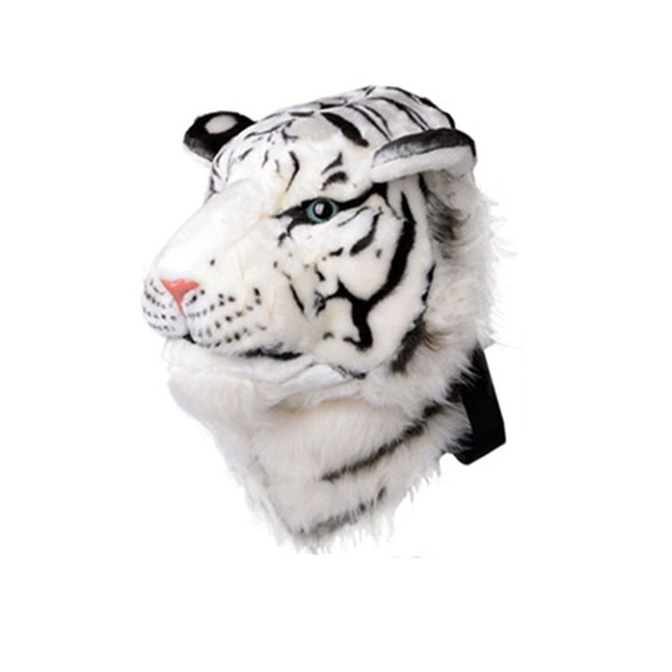 Elävä Tiger Head Design -reppu Naisille