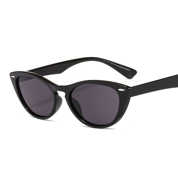 Naisten Vintage Cat Eye Unisex-aurinkolasit