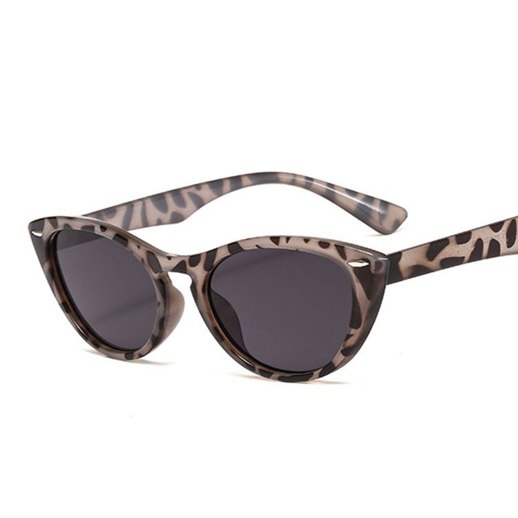 Naisten Vintage Cat Eye Unisex-aurinkolasit