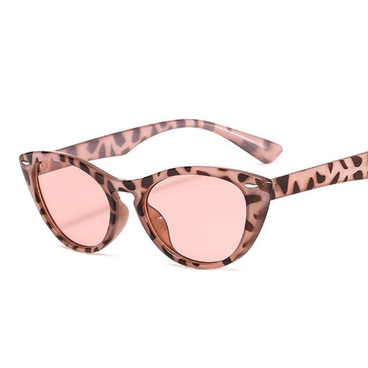 Naisten Vintage Cat Eye Unisex-aurinkolasit