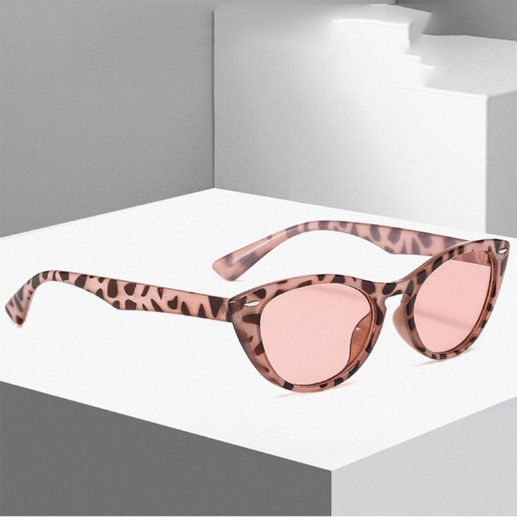 Naisten Vintage Cat Eye Unisex-aurinkolasit