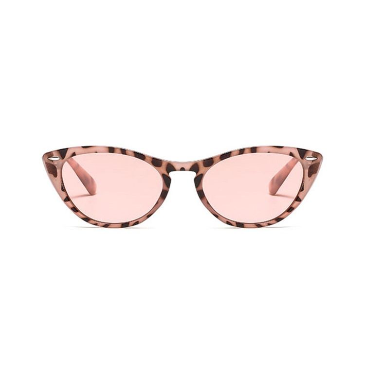 Naisten Vintage Cat Eye Unisex-aurinkolasit