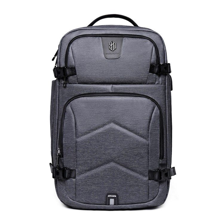 European Nylon Plain Backpack -kannettavien Tietokoneiden Laukut