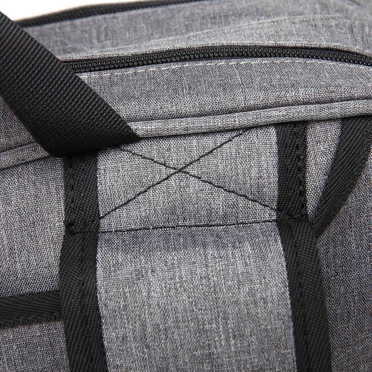 Nylon Plain Backpack -kannettavan Tietokoneen Laukut