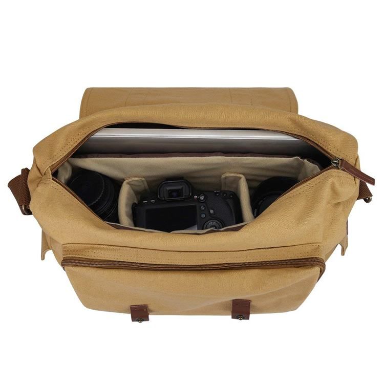 Slr Camera Quake Proof Shoulder Bag