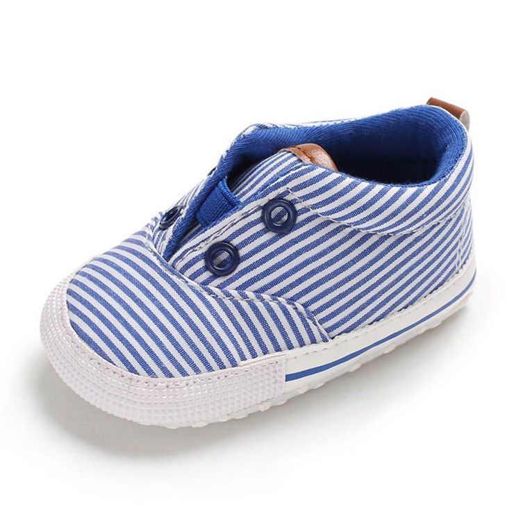 Stripe Slip-on Vauvan Taapero Kengät