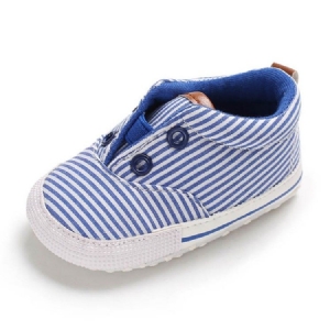 Stripe Slip-on Vauvan Taapero Kengät