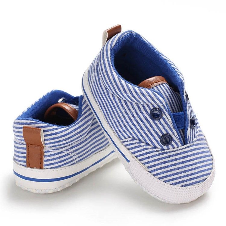 Stripe Slip-on Vauvan Taapero Kengät