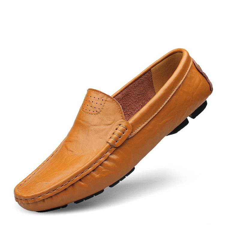 Miesten Tavalliset Slip-on-topit