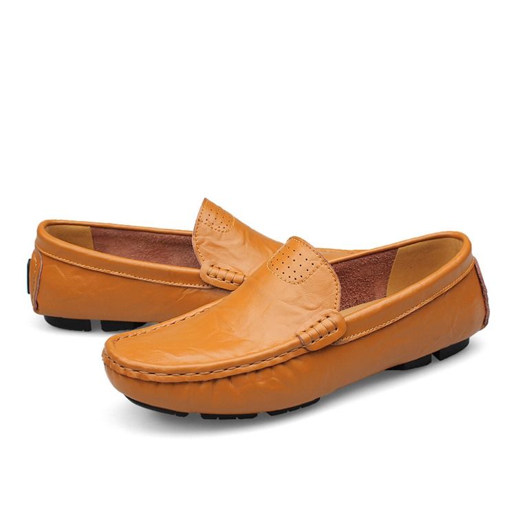 Miesten Tavalliset Slip-on-topit