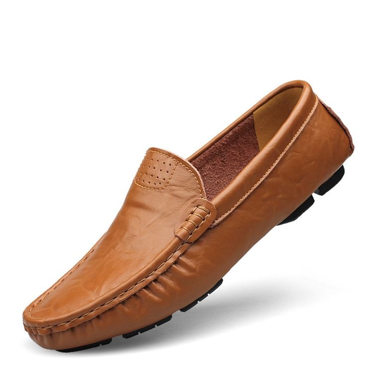 Miesten Tavalliset Slip-on-topit