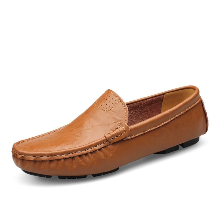 Miesten Tavalliset Slip-on-topit