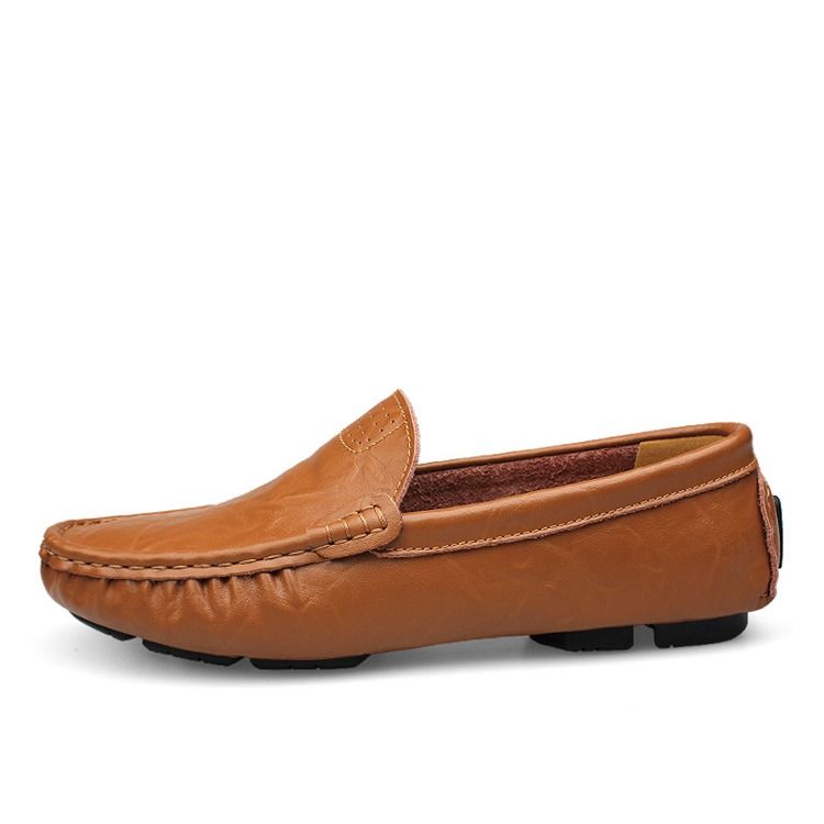 Miesten Tavalliset Slip-on-topit