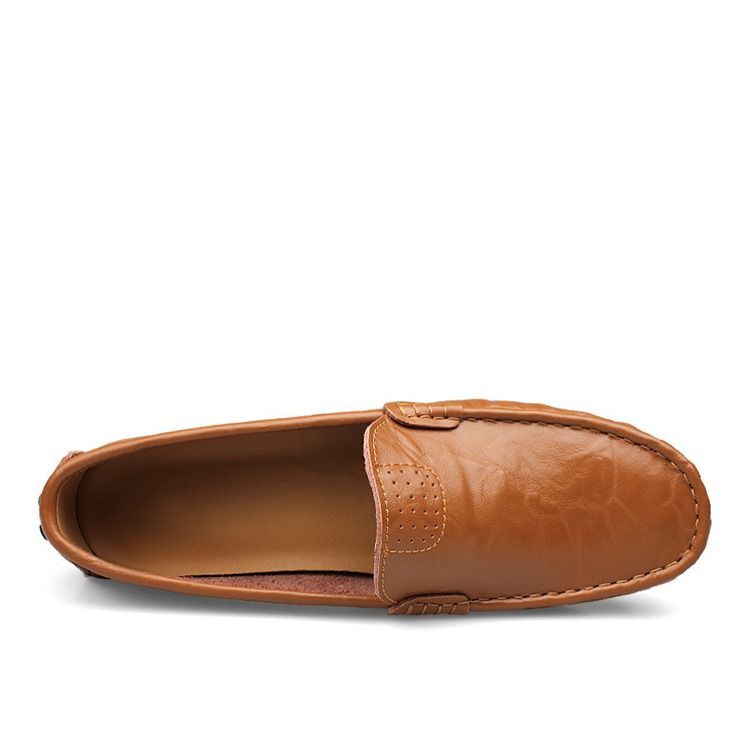 Miesten Tavalliset Slip-on-topit