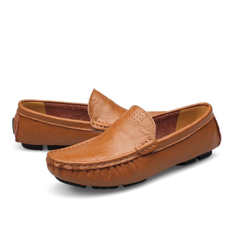 Miesten Tavalliset Slip-on-topit