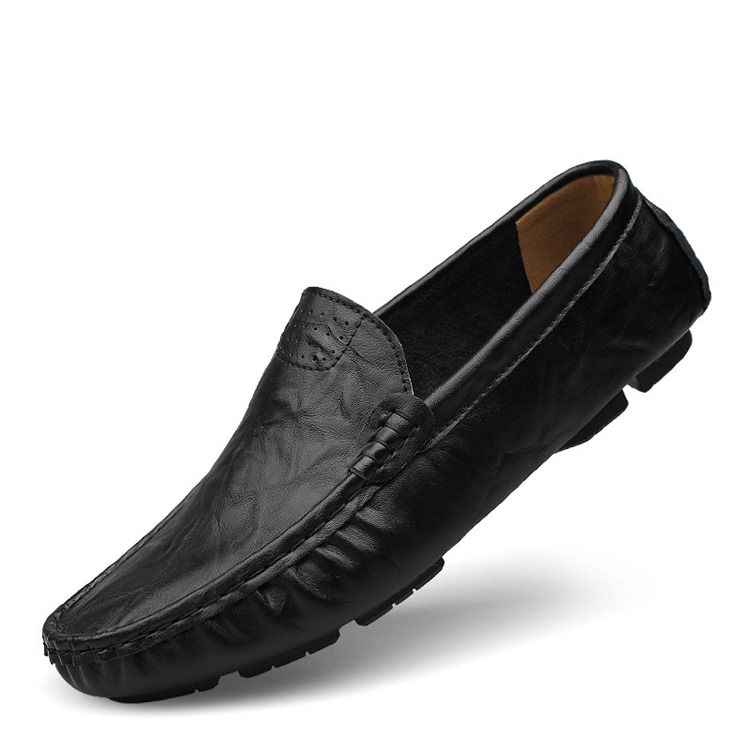 Miesten Tavalliset Slip-on-topit