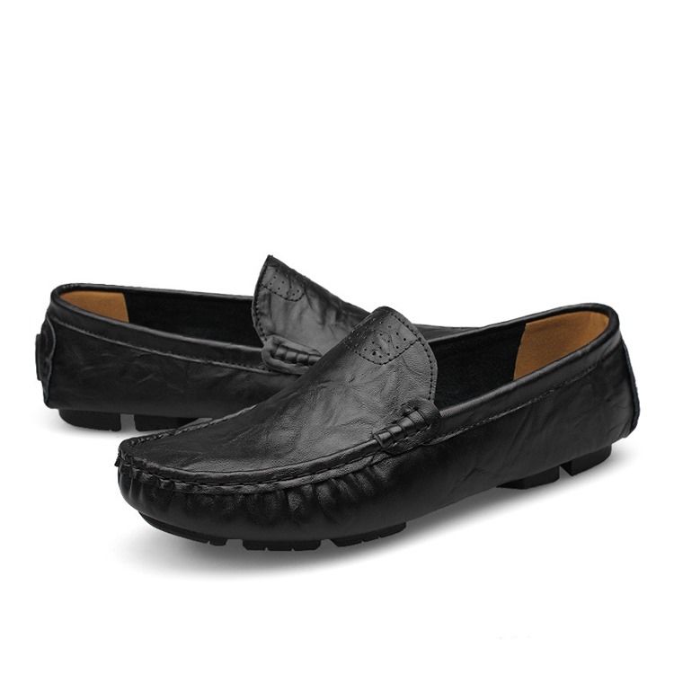 Miesten Tavalliset Slip-on-topit