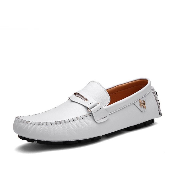 Solki Slip-on Miesten Mokkasiini-gommino