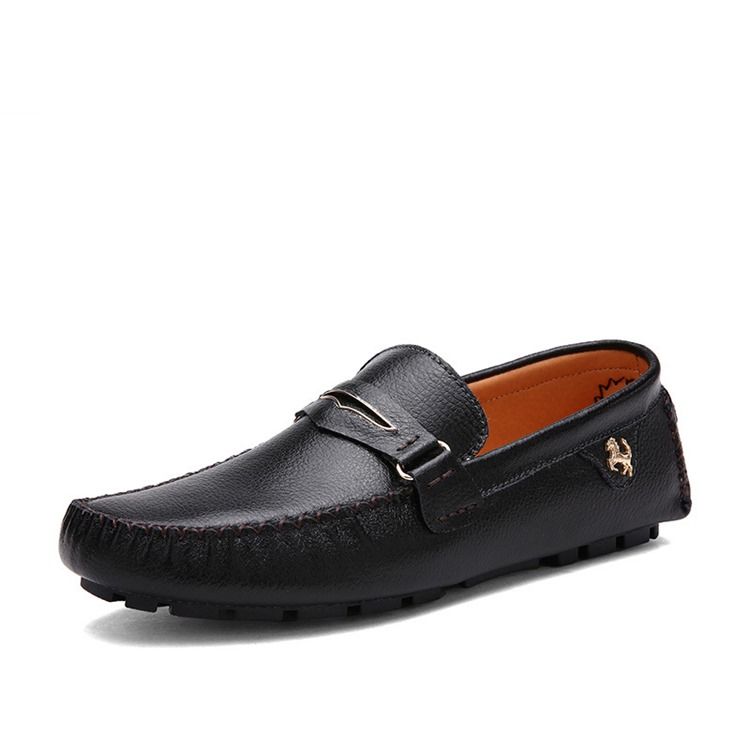 Solki Slip-on Miesten Mokkasiini-gommino