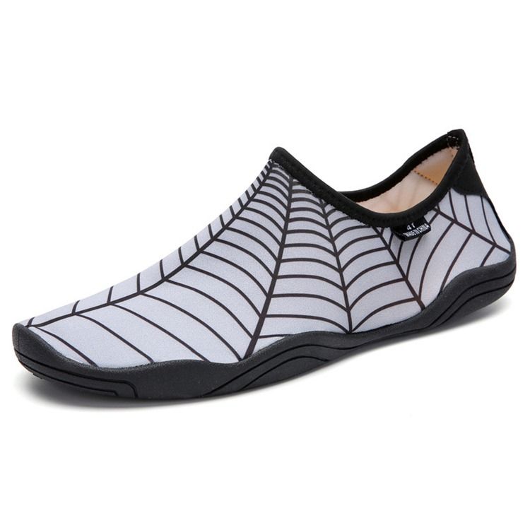 Spandex Slip-on Round Toe Miesten Vesikengät