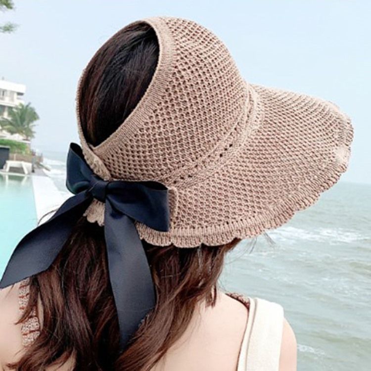 Naisten Bowknot Sweet Plain Fall Hat