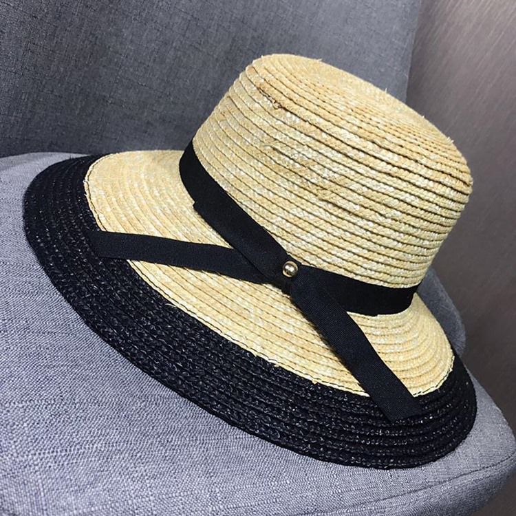 Naisten Ribbon Elegance -hattu